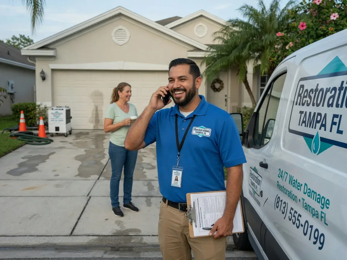 Water Damage Restoration Erwin, TN FAQs